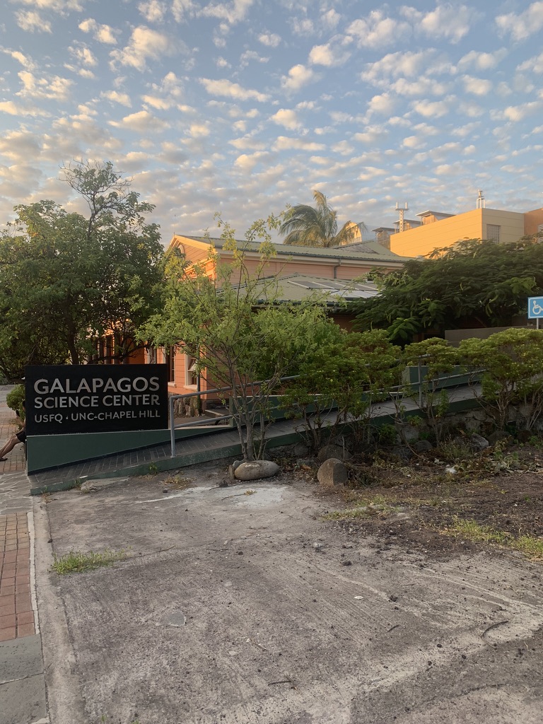 Galapagos Science Center